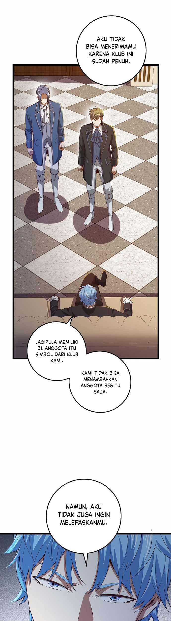 The Lord’s Coins Aren’t Decreasing?! Chapter 67 Gambar 46