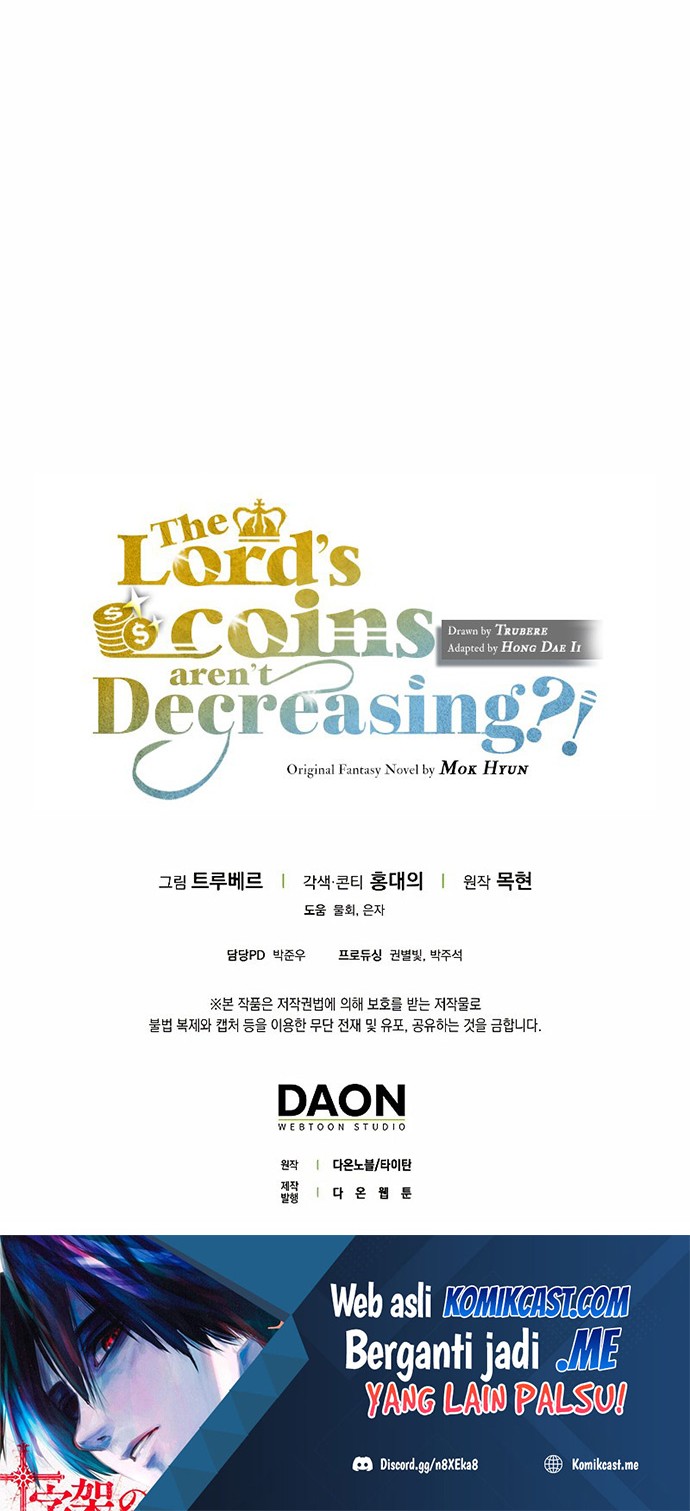 The Lord’s Coins Aren’t Decreasing?! Chapter 67 Gambar 49