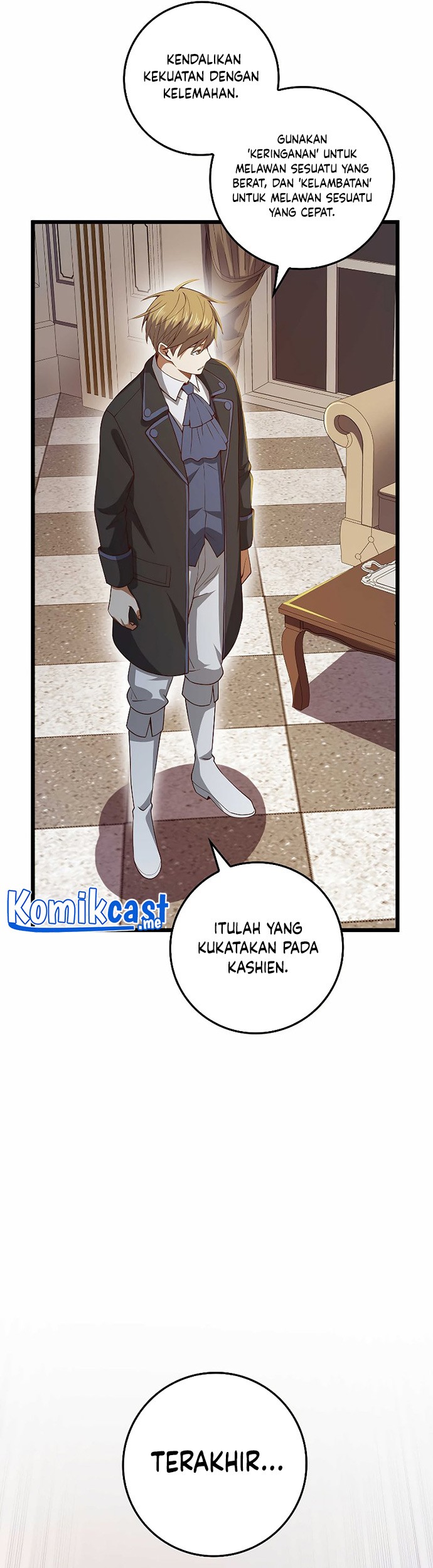 The Lord’s Coins Aren’t Decreasing?! Chapter 67 Gambar 38