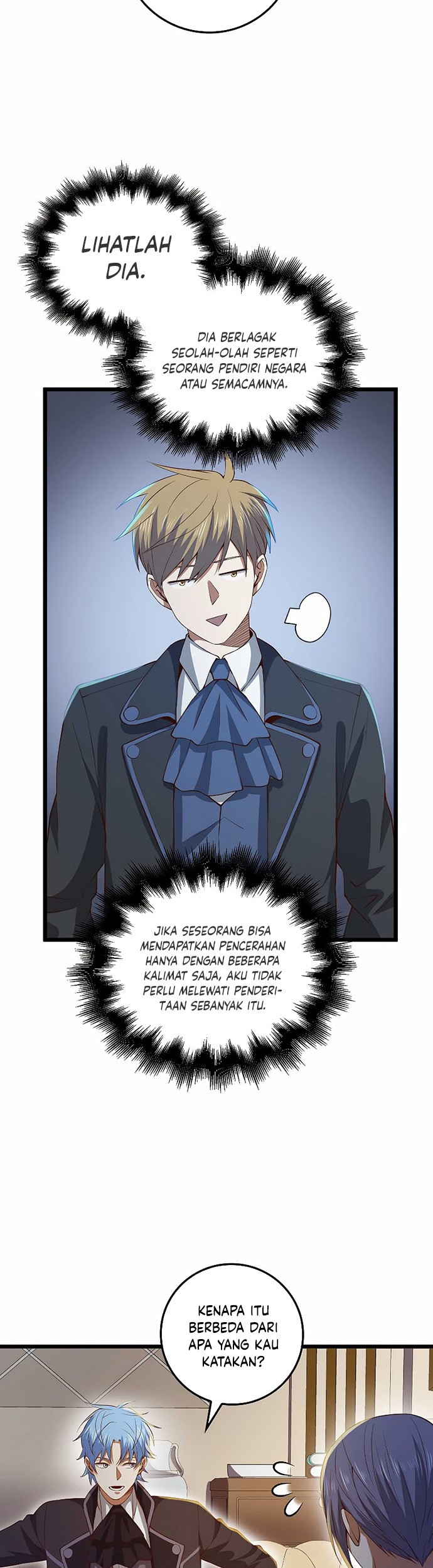 The Lord’s Coins Aren’t Decreasing?! Chapter 67 Gambar 42