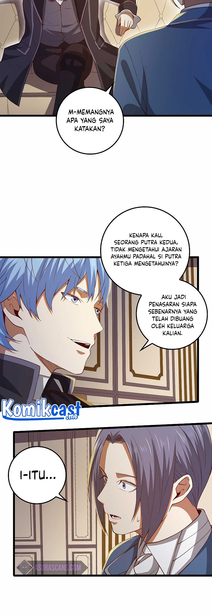 The Lord’s Coins Aren’t Decreasing?! Chapter 67 Gambar 43