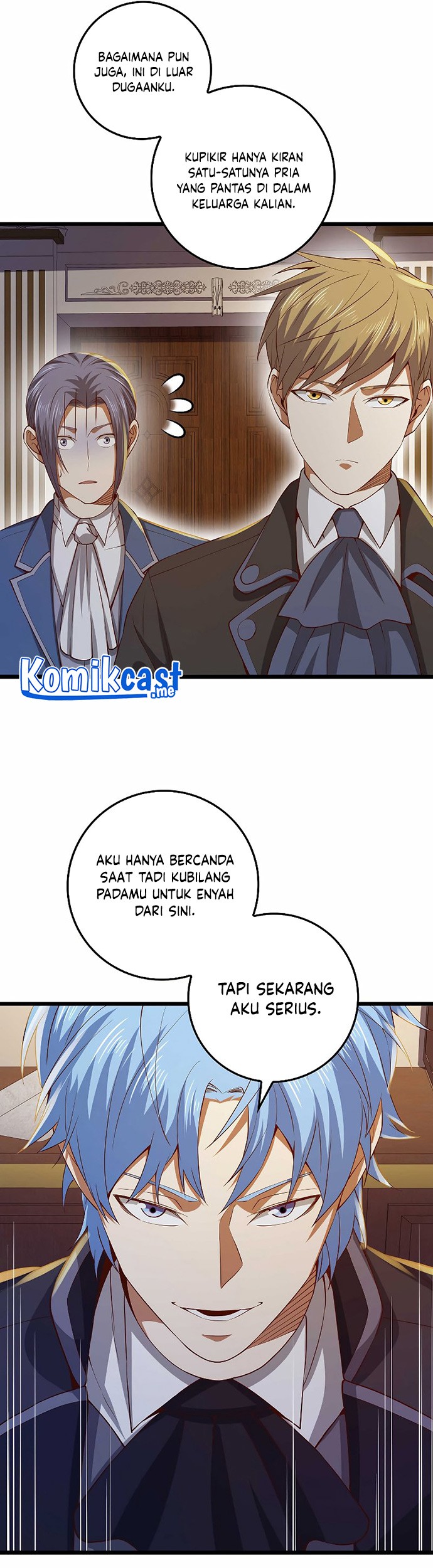 The Lord’s Coins Aren’t Decreasing?! Chapter 67 Gambar 44