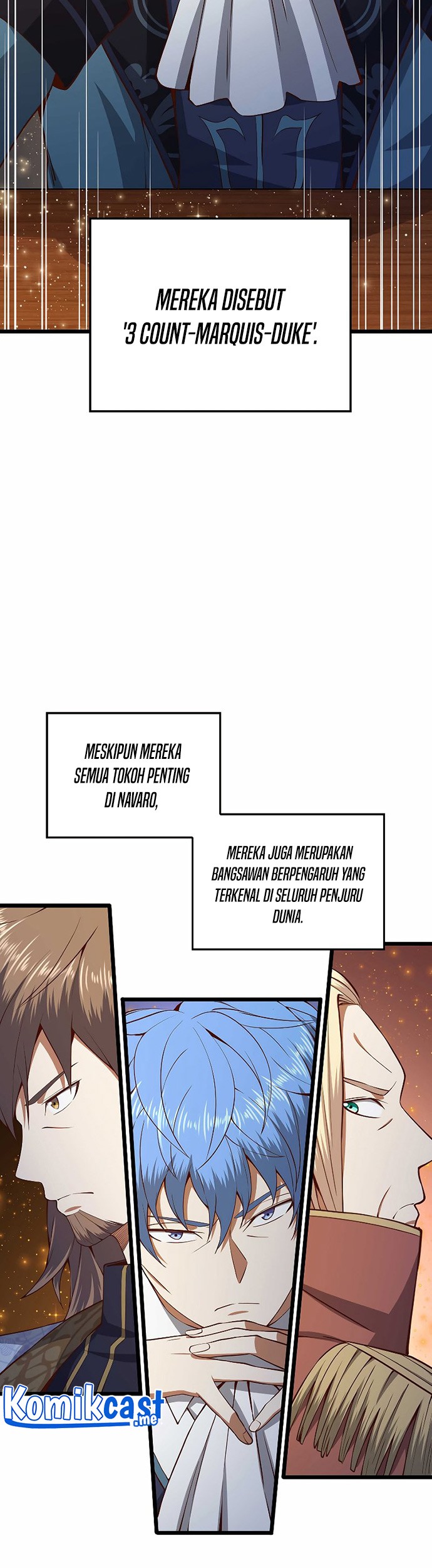 The Lord’s Coins Aren’t Decreasing?! Chapter 67 Gambar 4