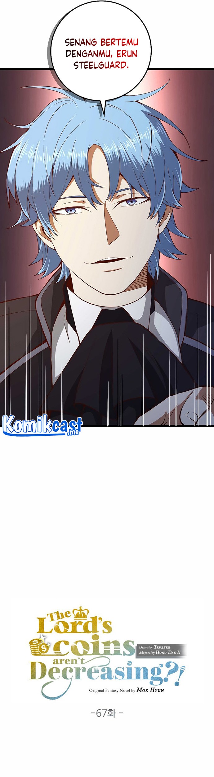 The Lord’s Coins Aren’t Decreasing?! Chapter 67 Gambar 8