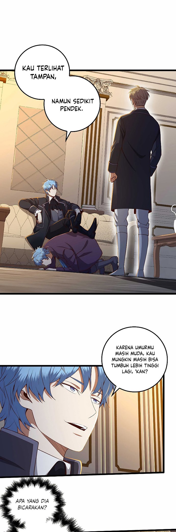 The Lord’s Coins Aren’t Decreasing?! Chapter 67 Gambar 9