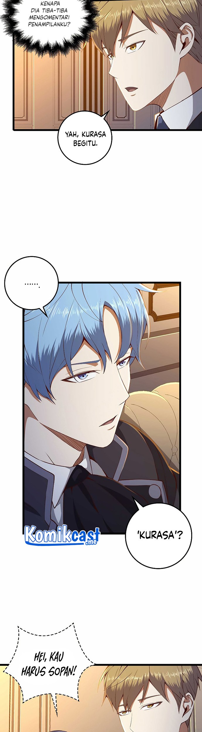 The Lord’s Coins Aren’t Decreasing?! Chapter 67 Gambar 10