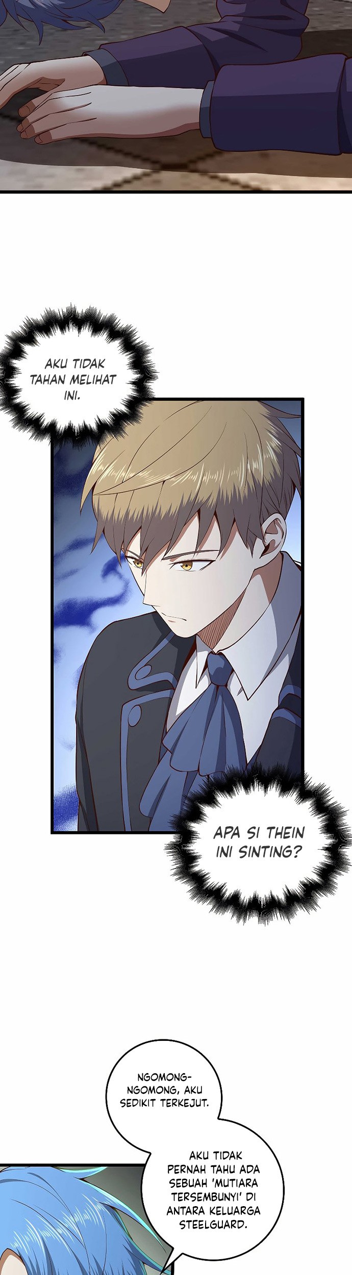 The Lord’s Coins Aren’t Decreasing?! Chapter 67 Gambar 12