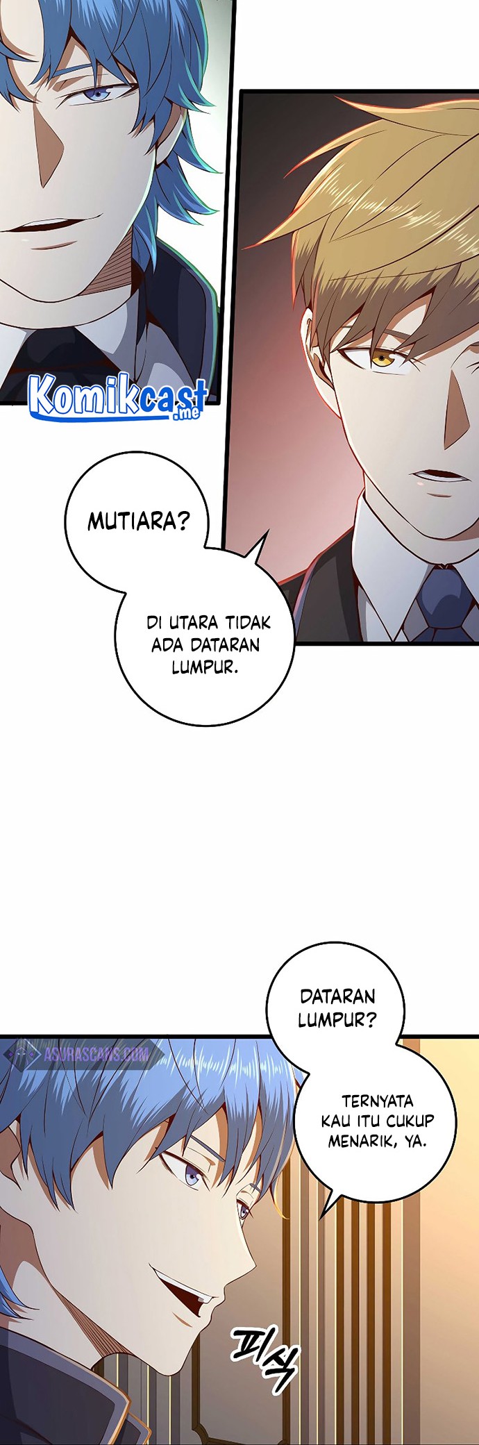 The Lord’s Coins Aren’t Decreasing?! Chapter 67 Gambar 13