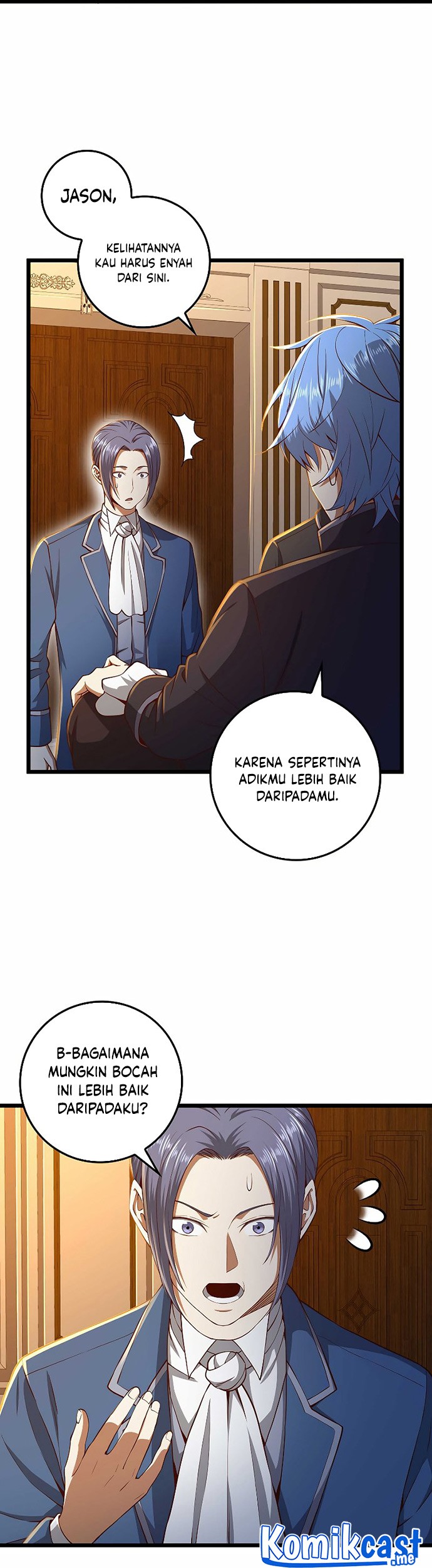 The Lord’s Coins Aren’t Decreasing?! Chapter 67 Gambar 14
