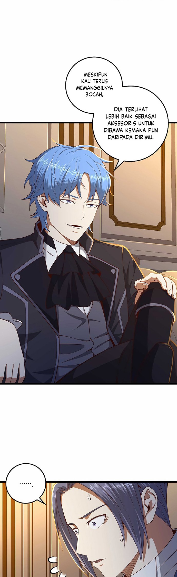 The Lord’s Coins Aren’t Decreasing?! Chapter 67 Gambar 15