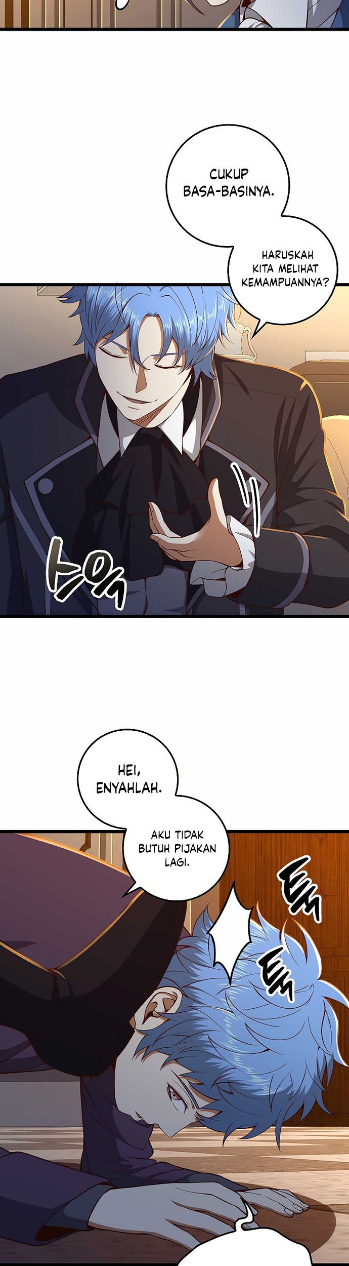 The Lord’s Coins Aren’t Decreasing?! Chapter 67 Gambar 16