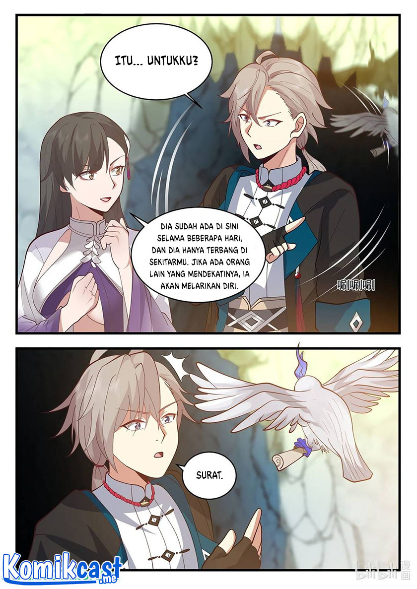 Martial God Asura Chapter 541 Gambar 11