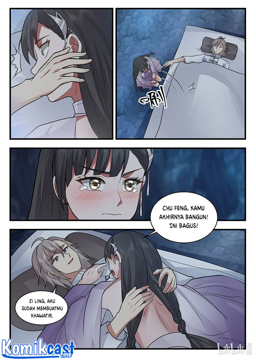 Martial God Asura Chapter 541 Gambar 8