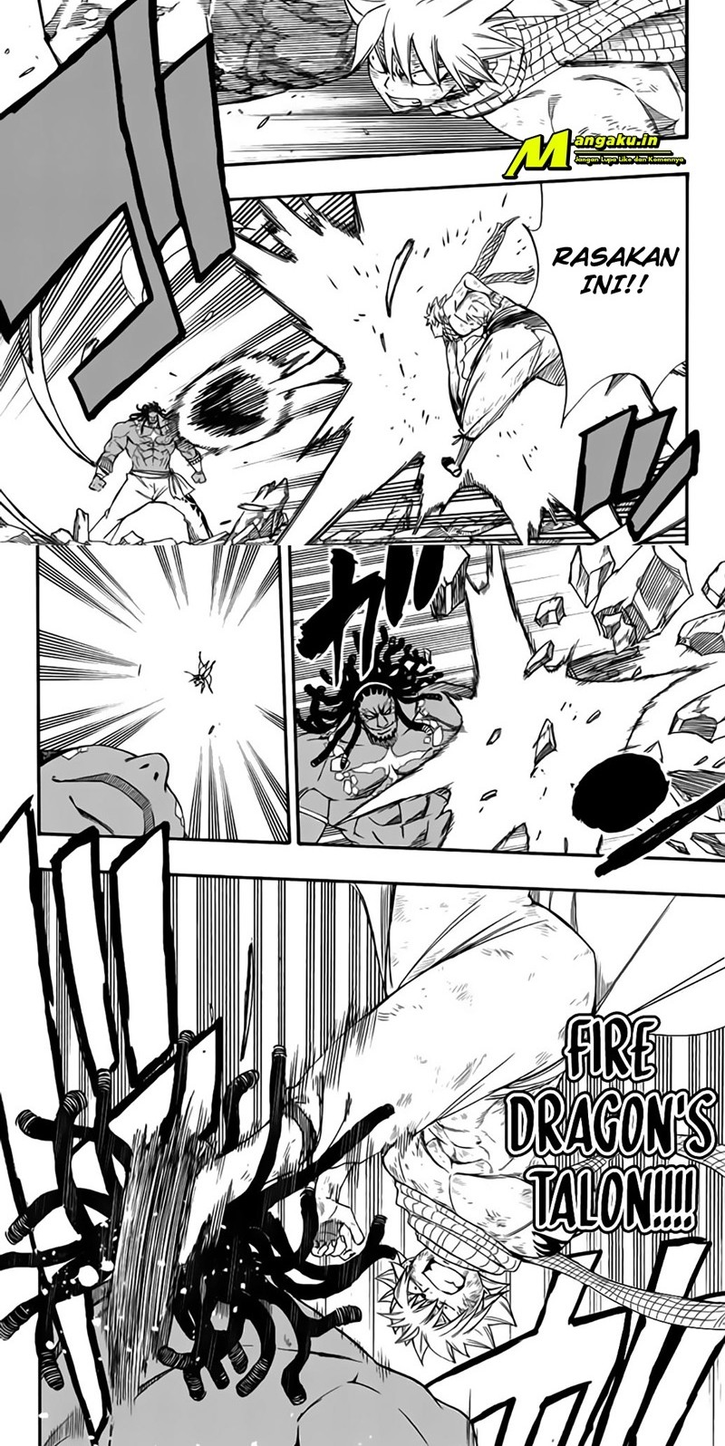 Fairy Tail: 100 Years Quest Chapter 111 Gambar 6