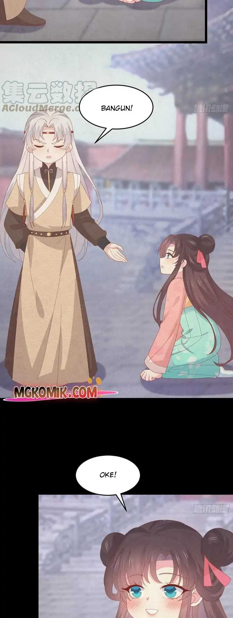 Pupillary Master Chapter 303 Gambar 18