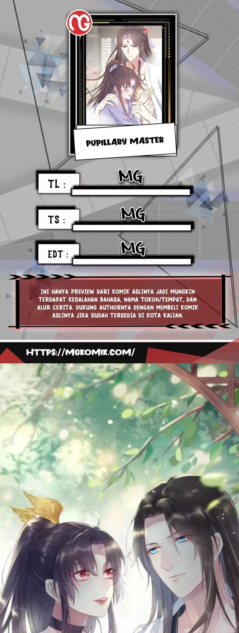 Komik Pupillary Master Chapter 303 gambar nomor 1