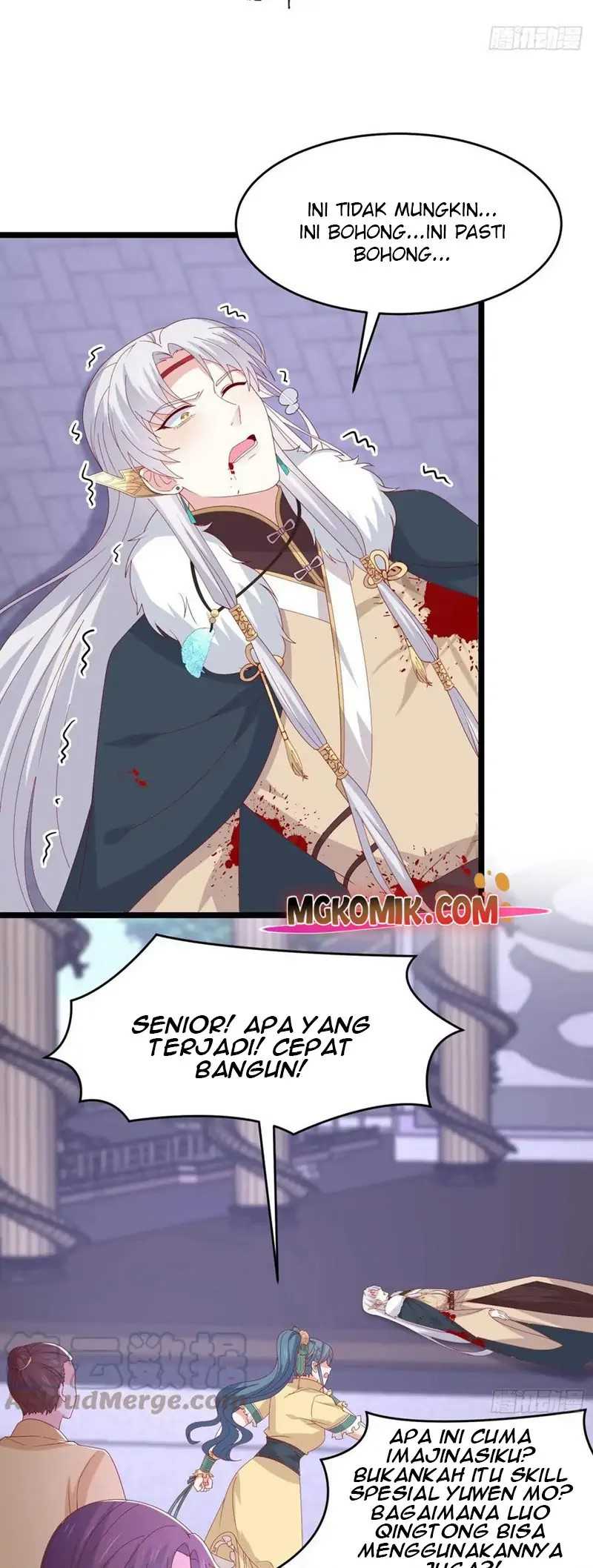 Pupillary Master Chapter 303 Gambar 3