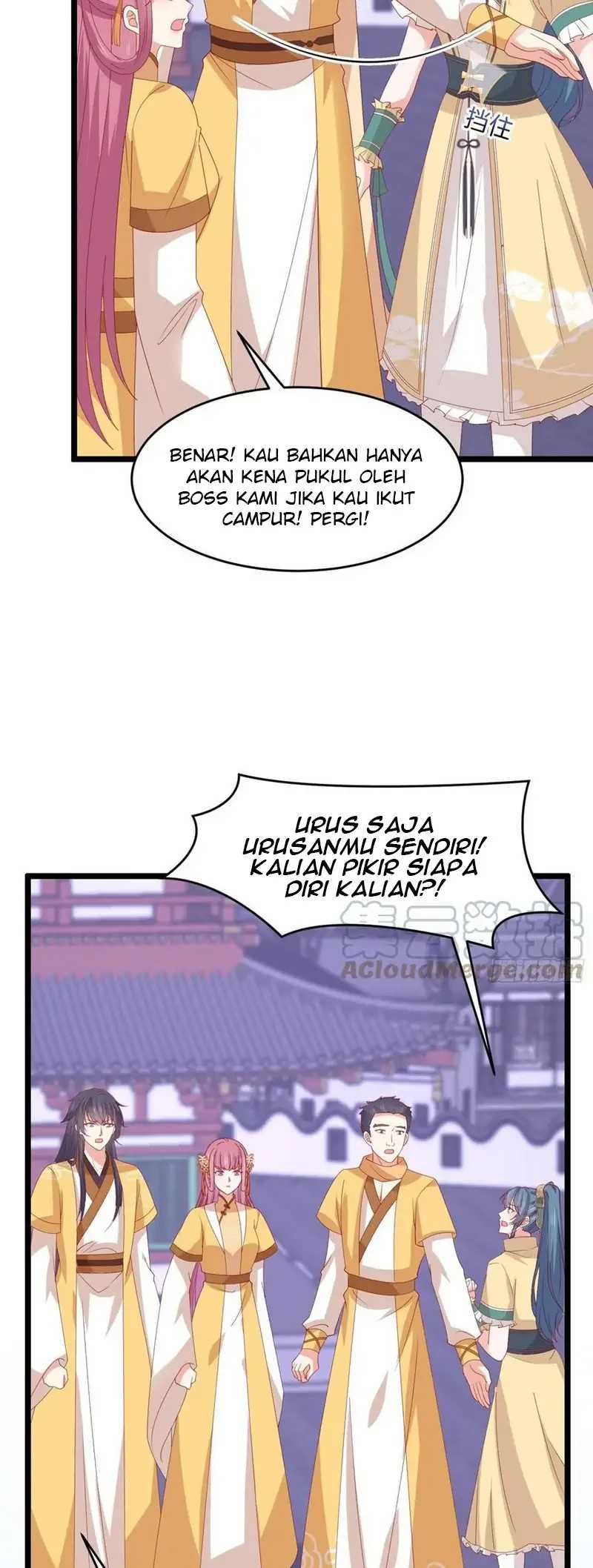 Pupillary Master Chapter 303 Gambar 5