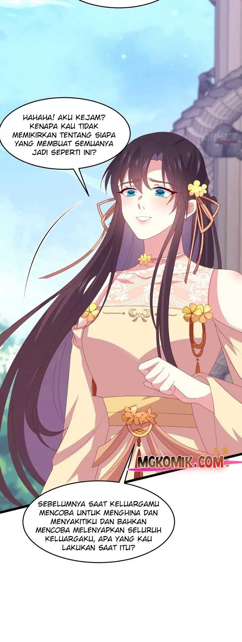 Pupillary Master Chapter 303 Gambar 8