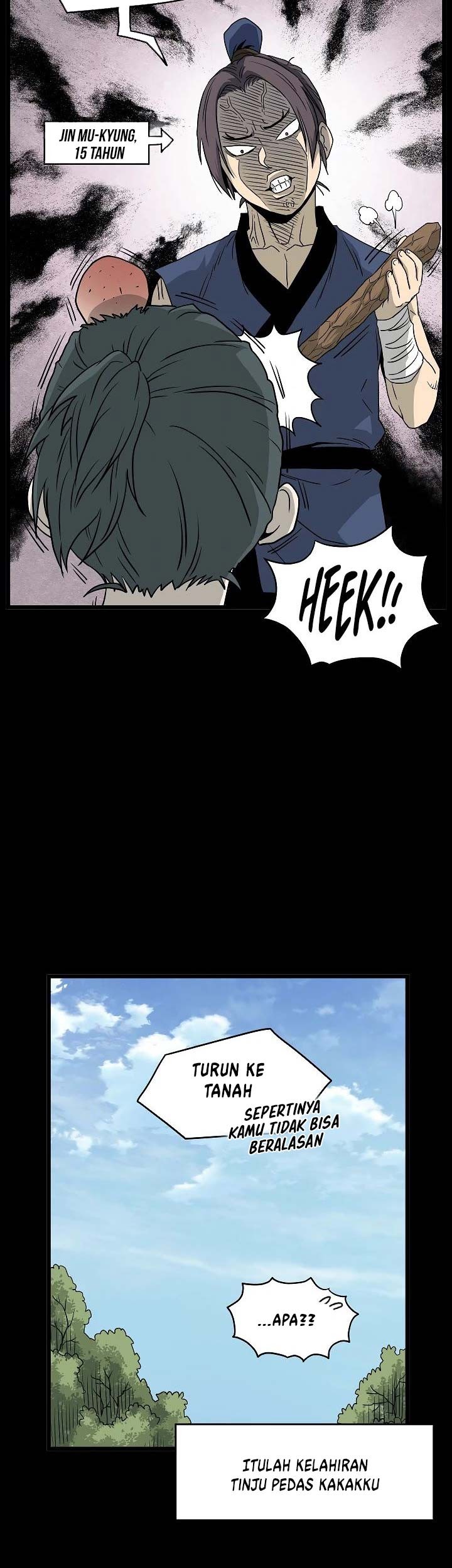 Murim Login Chapter 60 Gambar 26