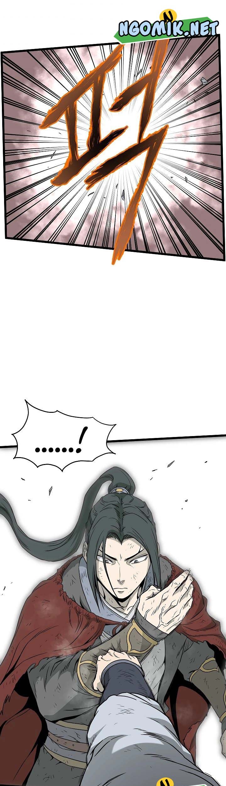 Murim Login Chapter 60 Gambar 32