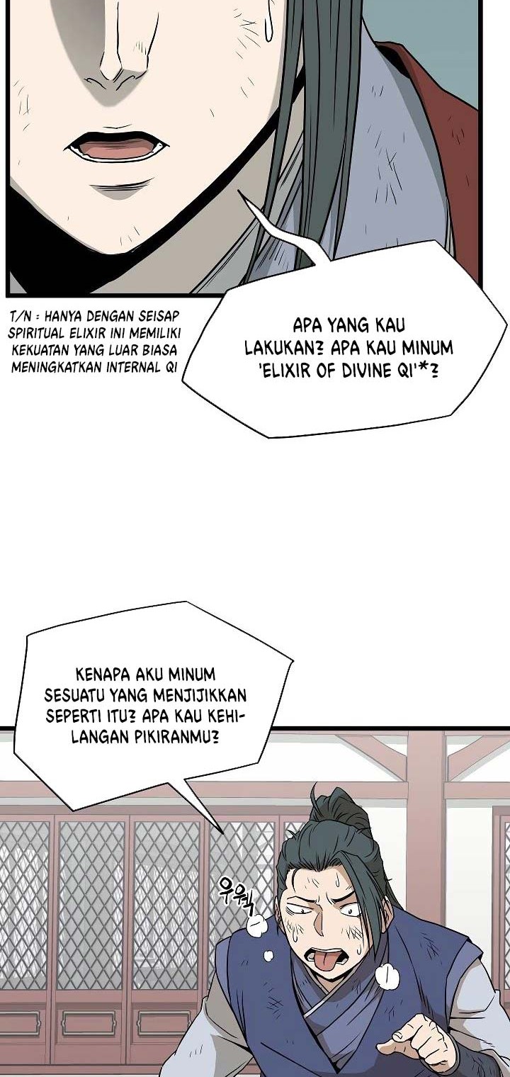 Murim Login Chapter 60 Gambar 35