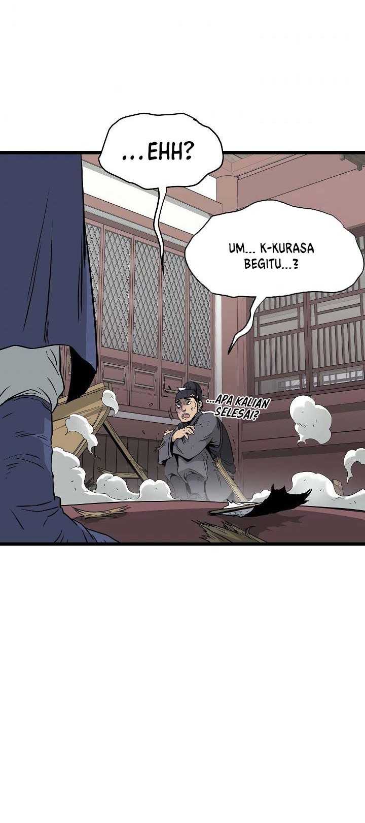 Murim Login Chapter 60 Gambar 37