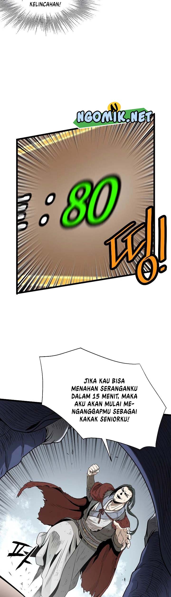 Murim Login Chapter 60 Gambar 18