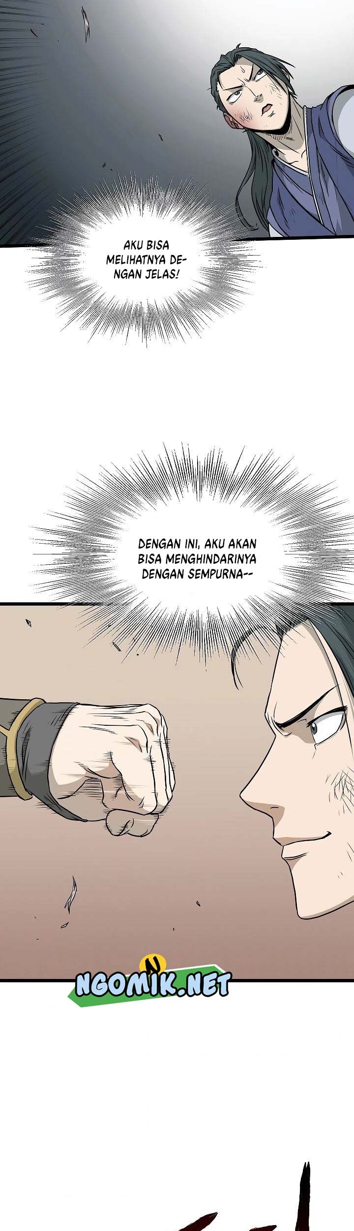 Murim Login Chapter 60 Gambar 20