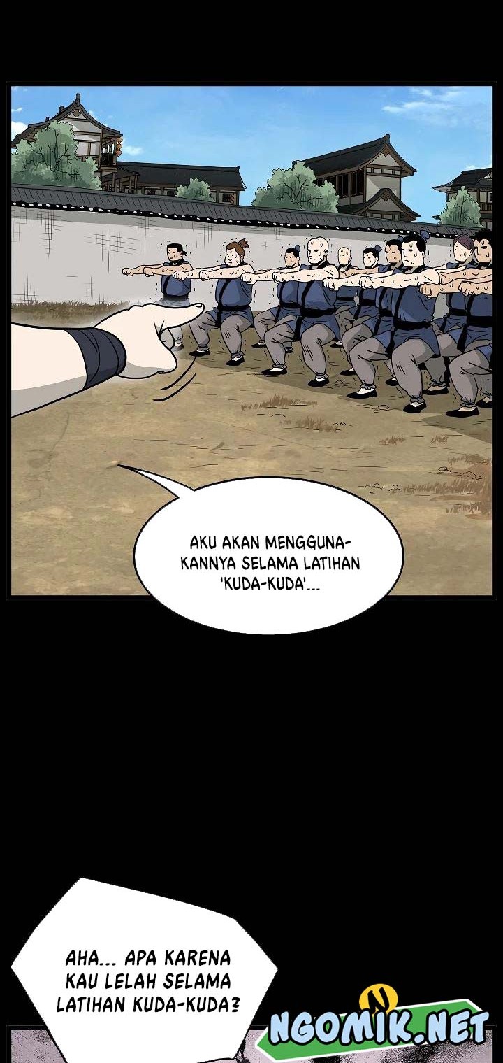 Murim Login Chapter 60 Gambar 25