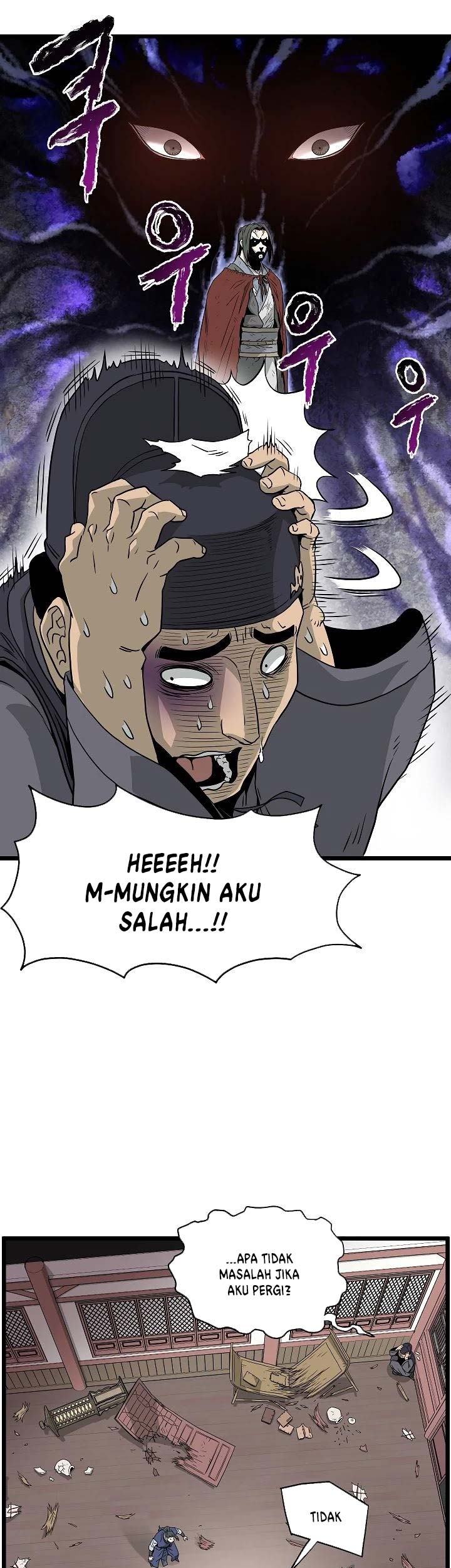 Murim Login Chapter 60 Gambar 38