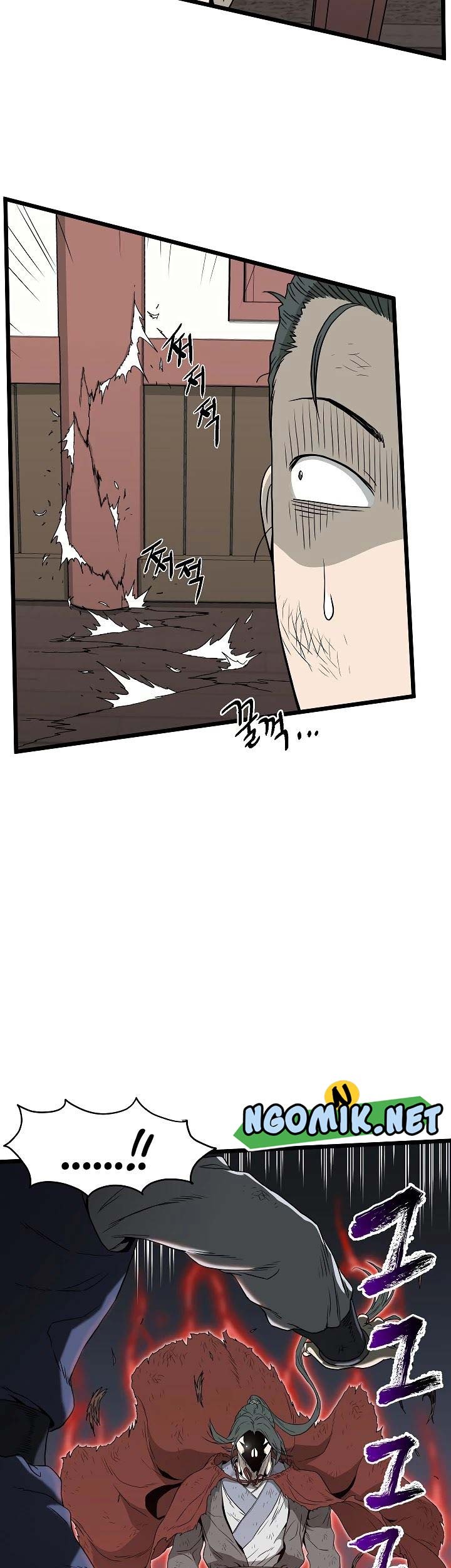 Murim Login Chapter 60 Gambar 40