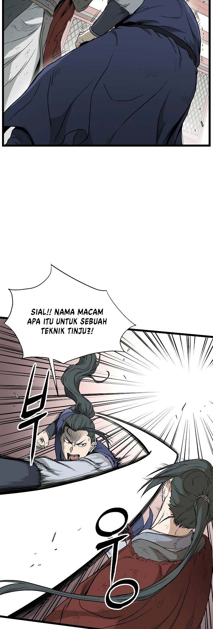 Murim Login Chapter 60 Gambar 3