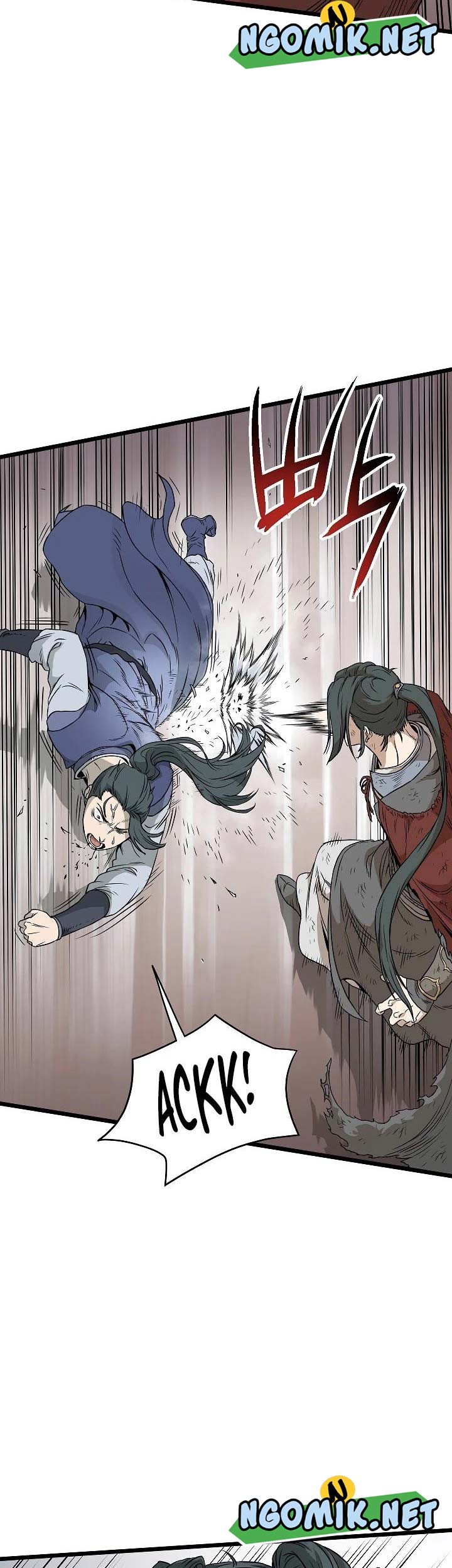 Murim Login Chapter 60 Gambar 4