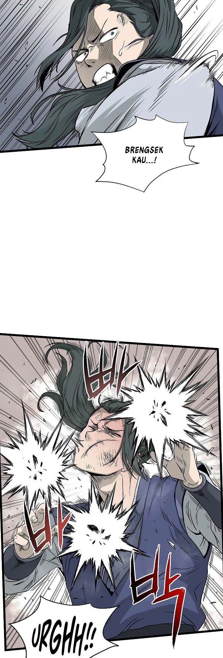 Murim Login Chapter 60 Gambar 5