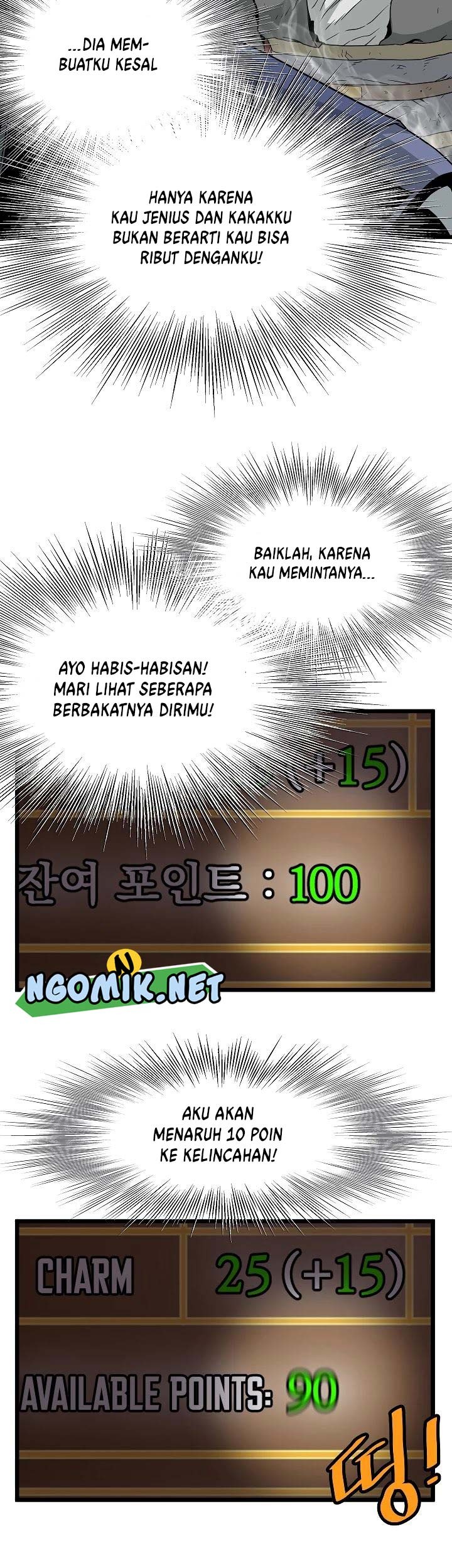 Murim Login Chapter 60 Gambar 10
