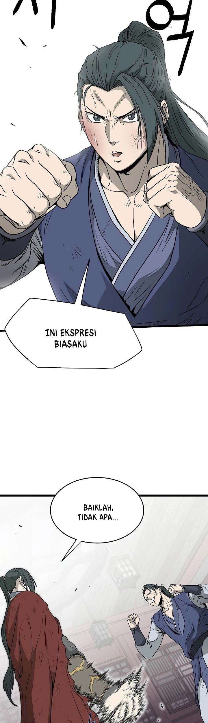 Murim Login Chapter 60 Gambar 12