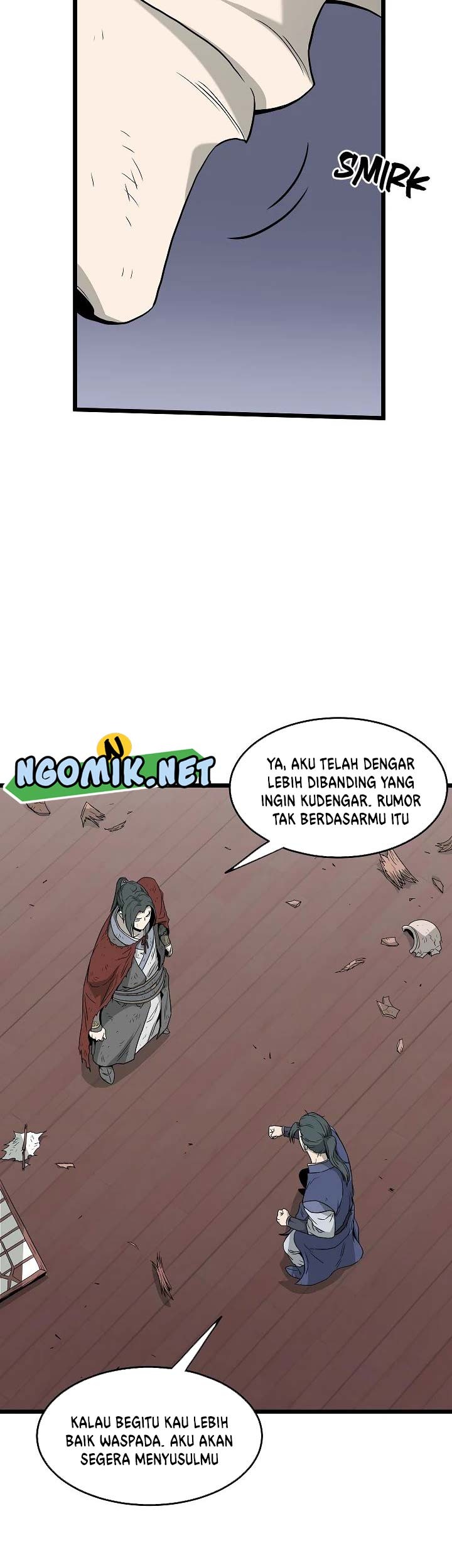 Murim Login Chapter 60 Gambar 16