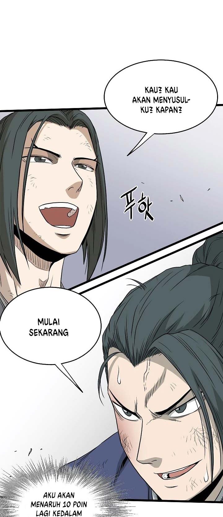 Murim Login Chapter 60 Gambar 17