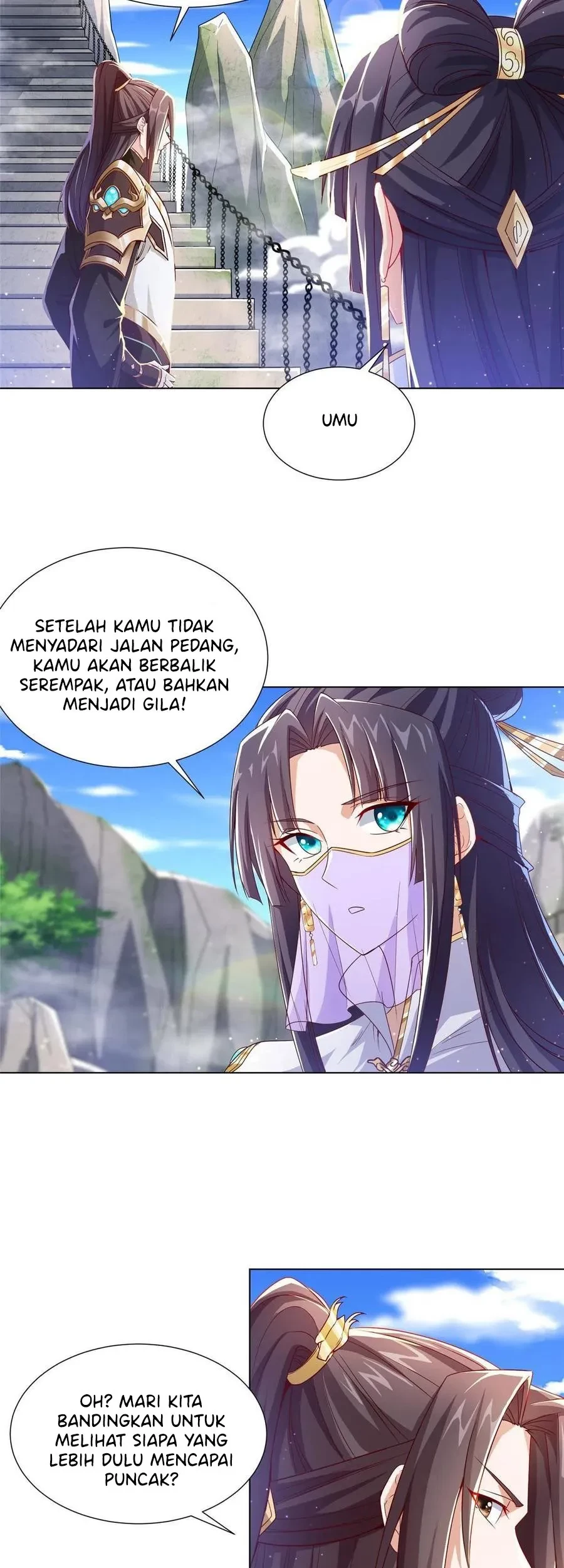 Dragon Master Chapter 118 Gambar 26