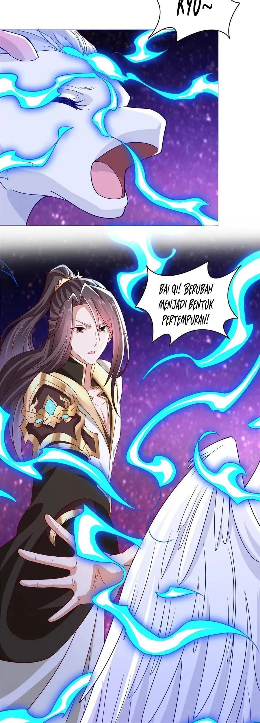 Dragon Master Chapter 118 Gambar 3