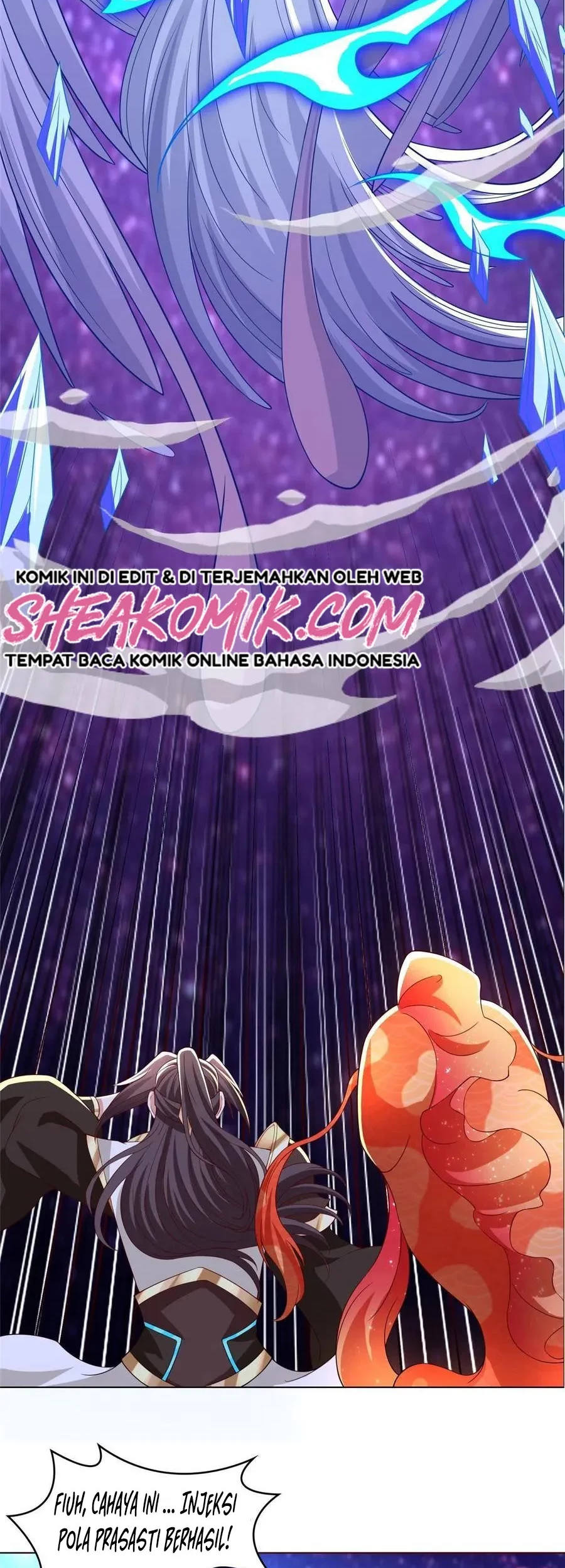 Dragon Master Chapter 118 Gambar 6