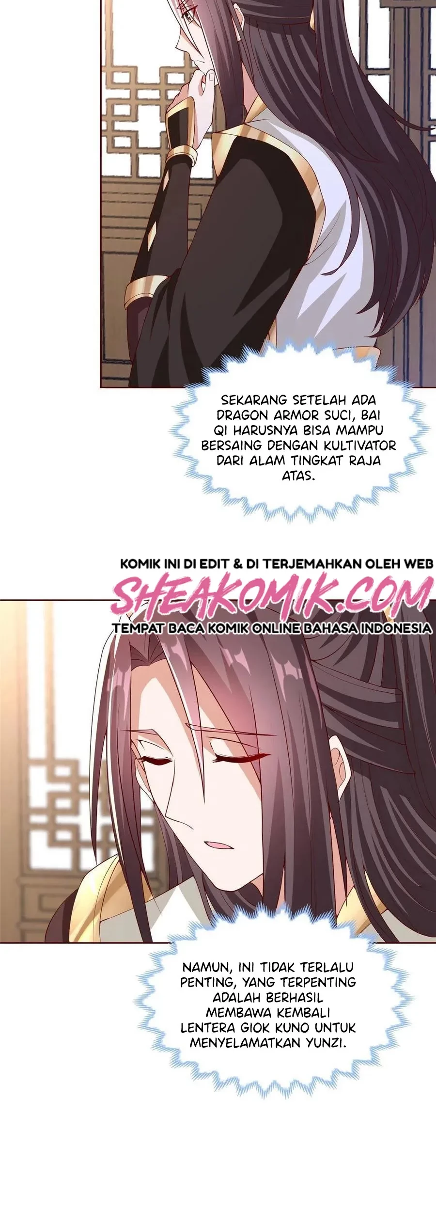 Dragon Master Chapter 118 Gambar 15