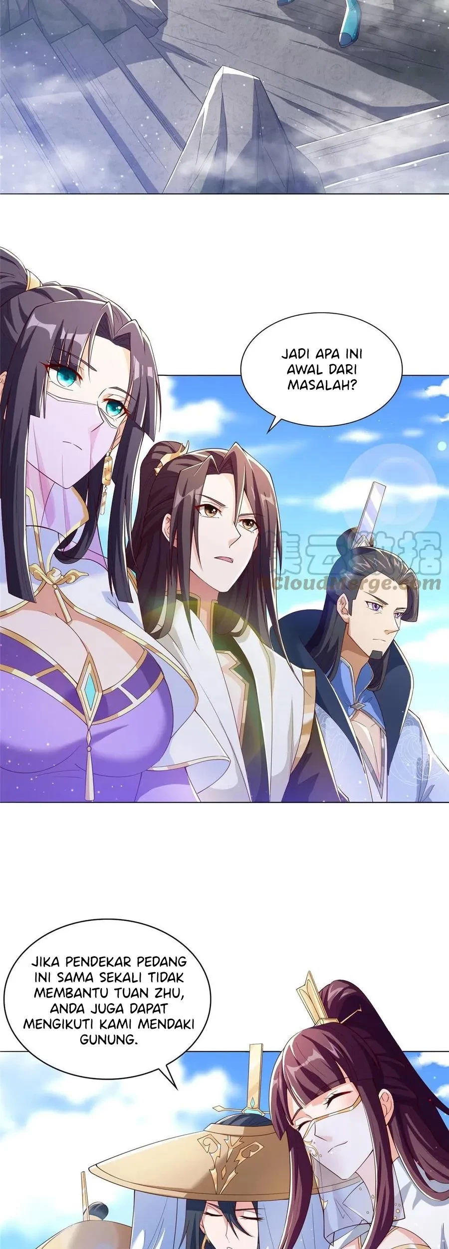 Dragon Master Chapter 118 Gambar 20