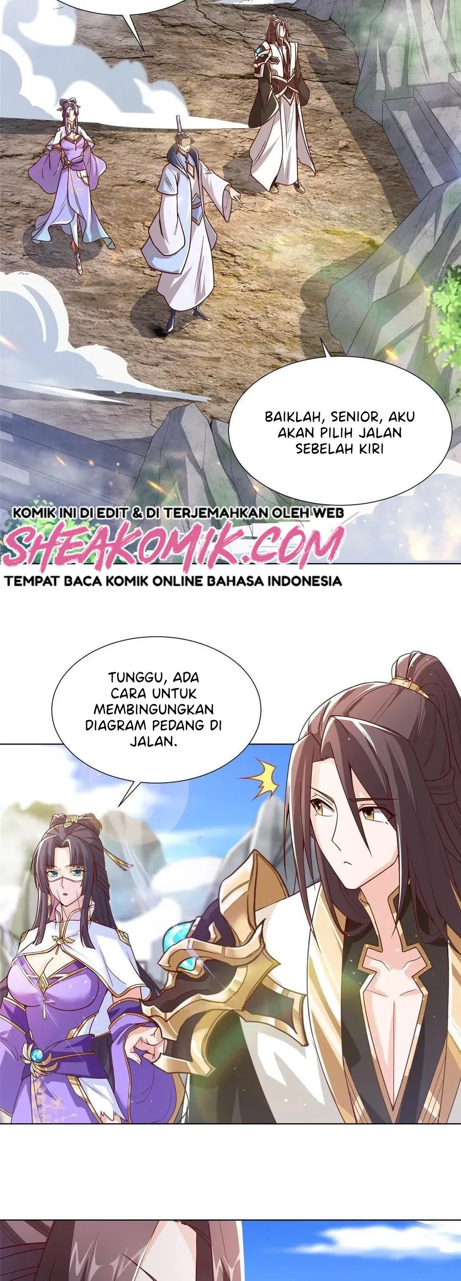 Dragon Master Chapter 118 Gambar 24