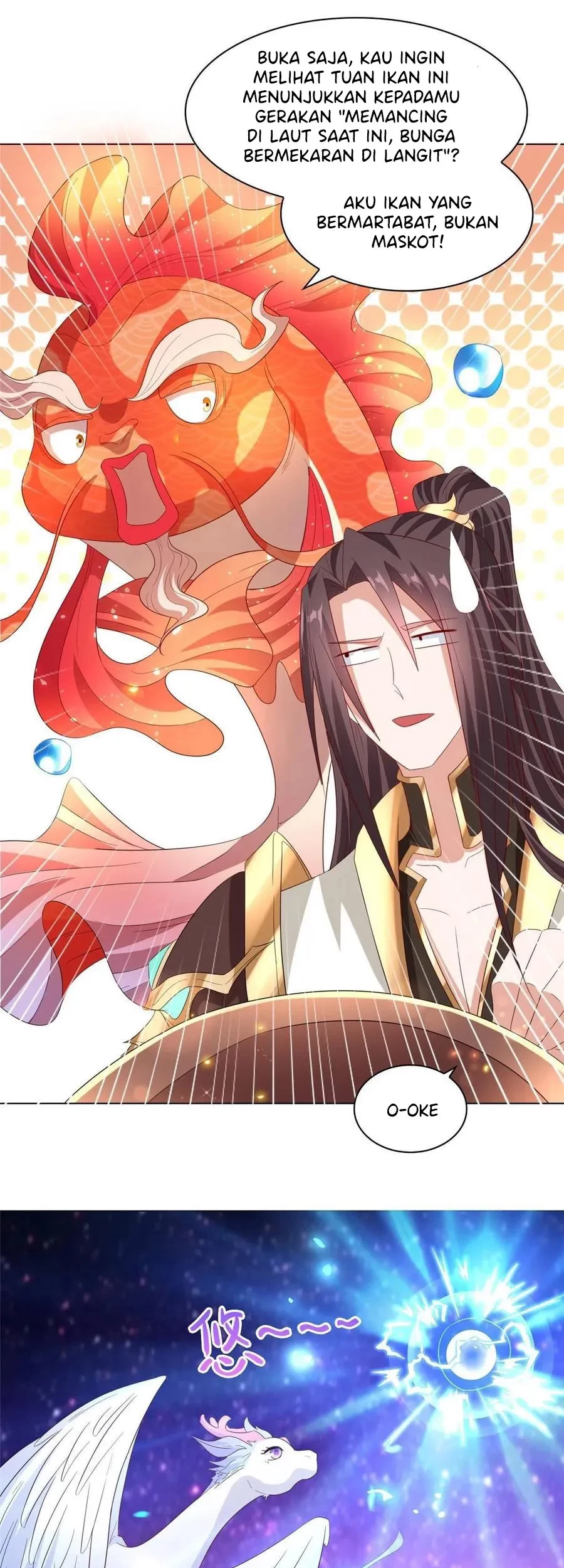 Dragon Master Chapter 117 Gambar 26