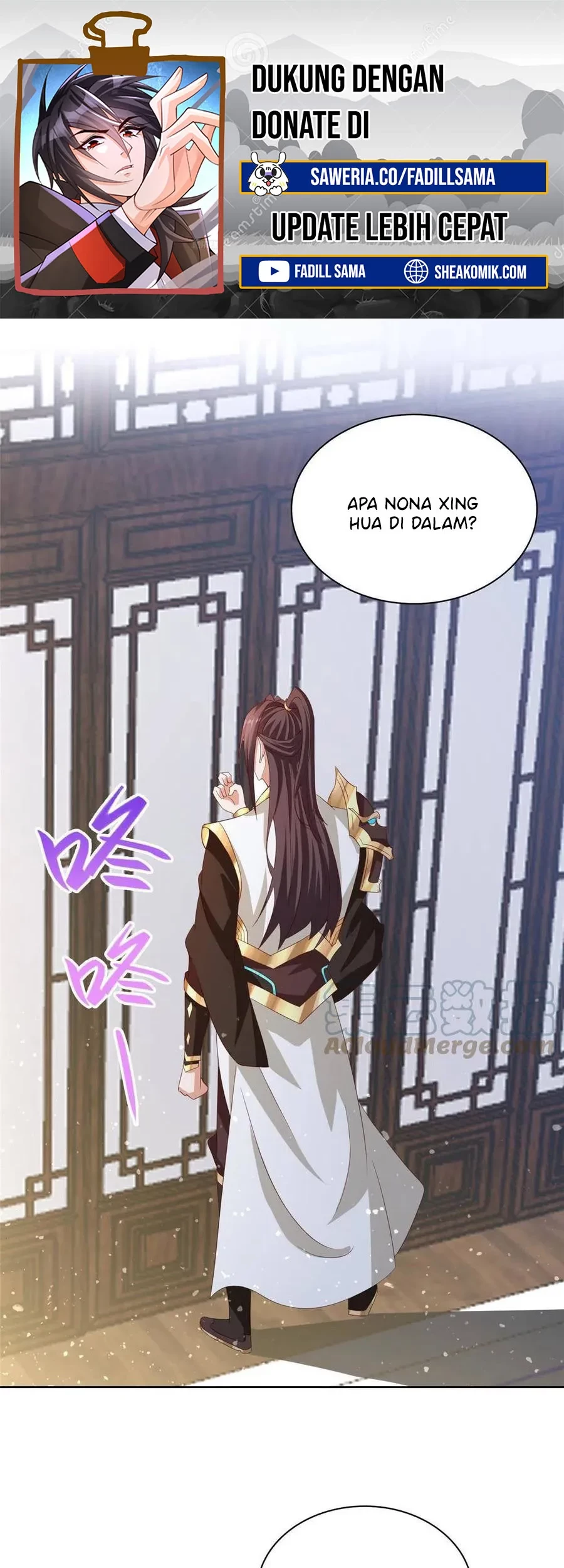 Manhua Dragon Master Chapter 117 gambar nomor 2