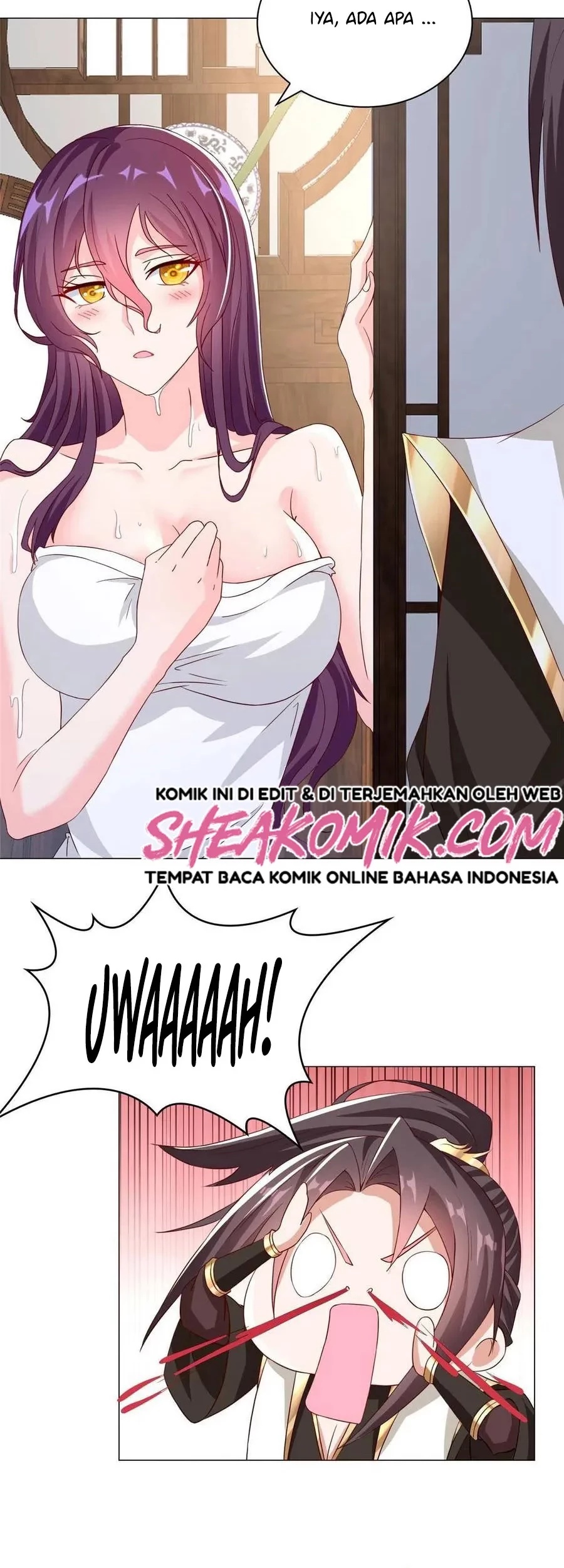 Dragon Master Chapter 117 Gambar 3