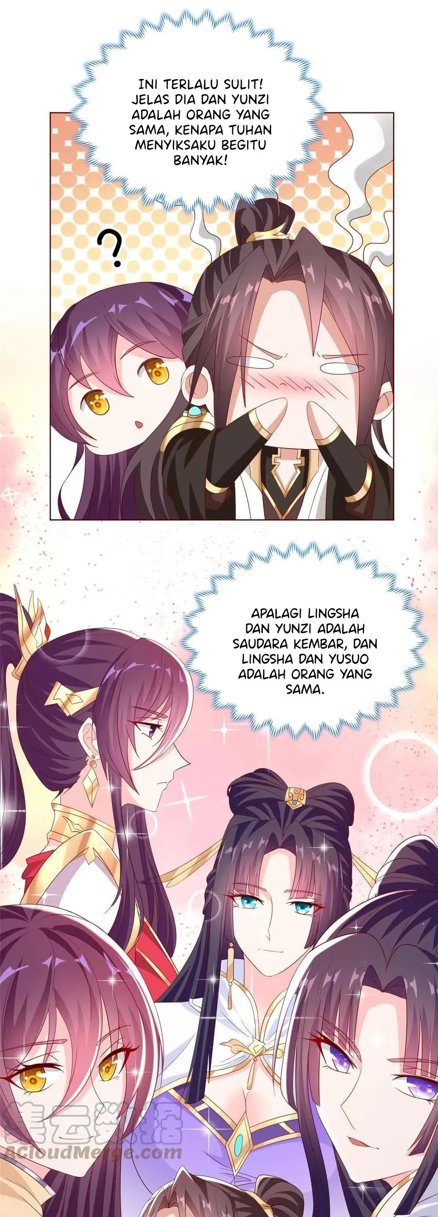 Dragon Master Chapter 117 Gambar 5