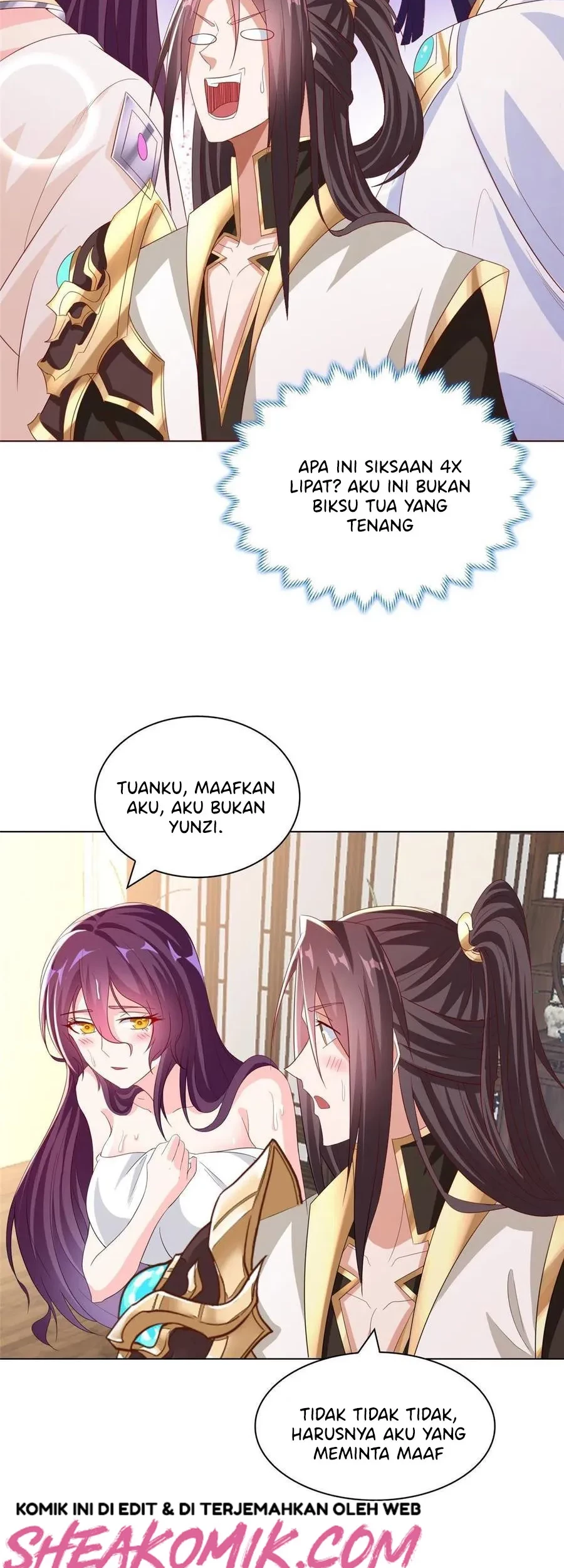 Dragon Master Chapter 117 Gambar 6